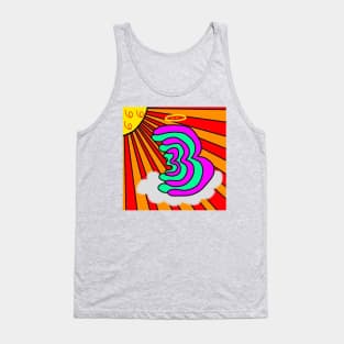 Angel Numbers Tank Top